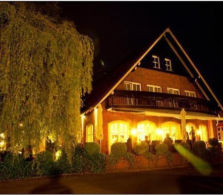 Waldhaus An De Miaelkwellen Hotel Ladbergen Ngoại thất bức ảnh