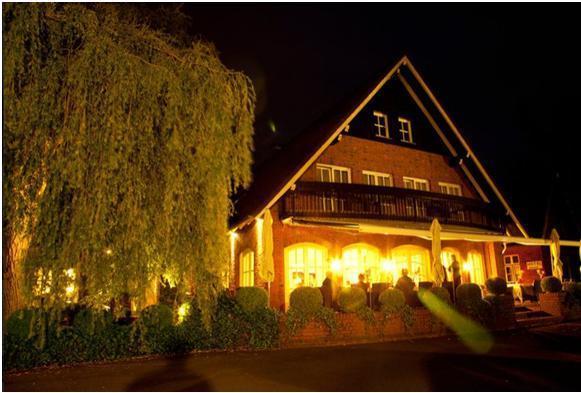 Waldhaus An De Miaelkwellen Hotel Ladbergen Ngoại thất bức ảnh