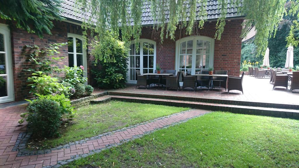 Waldhaus An De Miaelkwellen Hotel Ladbergen Ngoại thất bức ảnh