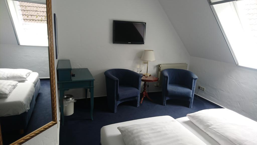 Waldhaus An De Miaelkwellen Hotel Ladbergen Ngoại thất bức ảnh