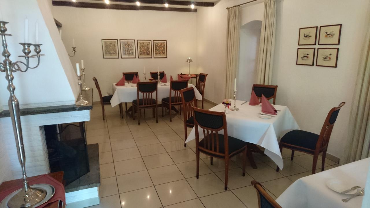 Waldhaus An De Miaelkwellen Hotel Ladbergen Ngoại thất bức ảnh