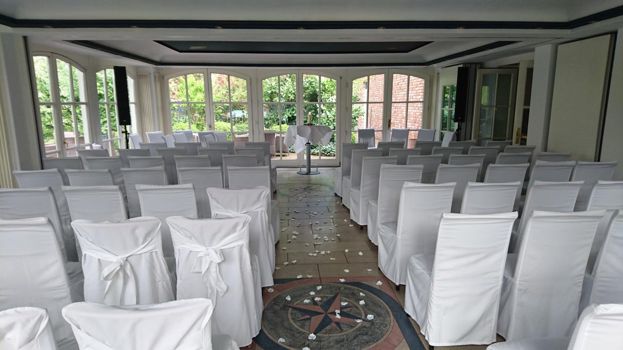 Waldhaus An De Miaelkwellen Hotel Ladbergen Ngoại thất bức ảnh