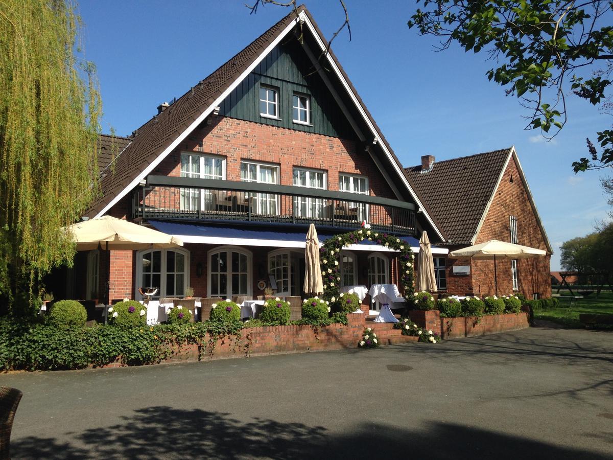 Waldhaus An De Miaelkwellen Hotel Ladbergen Ngoại thất bức ảnh