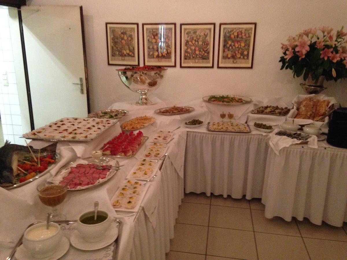 Waldhaus An De Miaelkwellen Hotel Ladbergen Ngoại thất bức ảnh