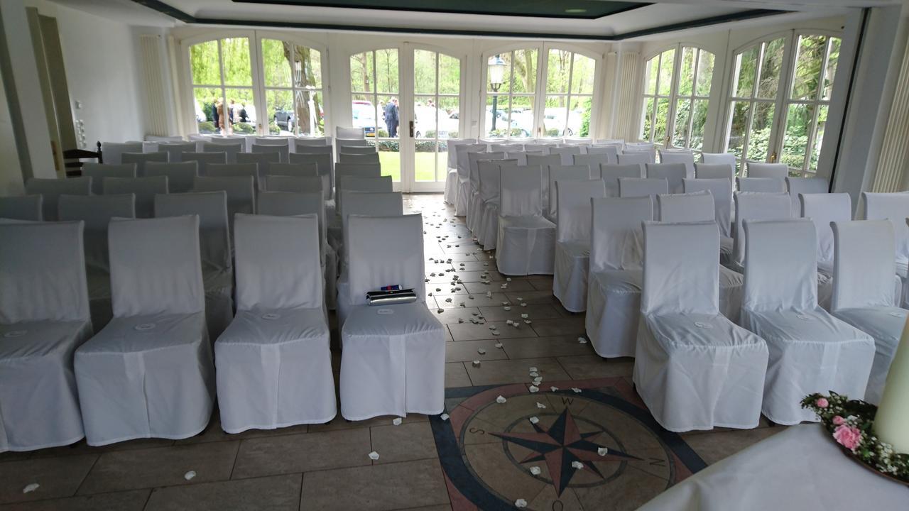 Waldhaus An De Miaelkwellen Hotel Ladbergen Ngoại thất bức ảnh